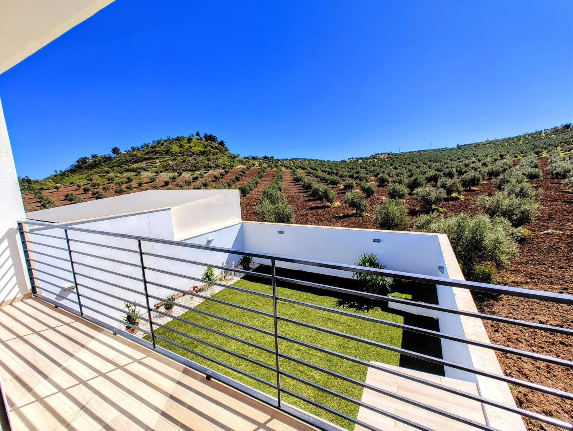 Guadamur Alojamiento Rural Casa Praillo - Priego De Cordoba - Zamoranos מראה חיצוני תמונה