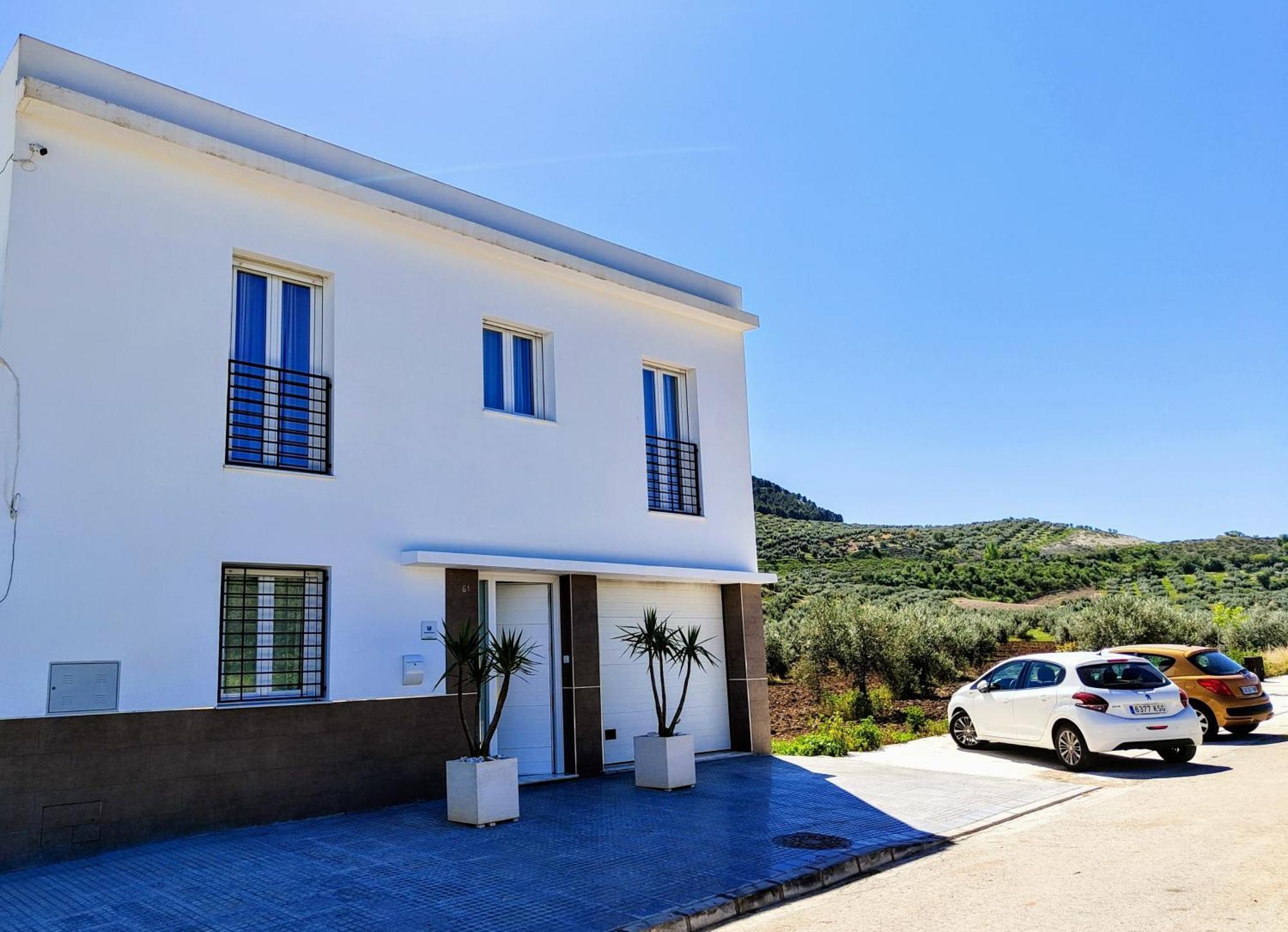 Guadamur Alojamiento Rural Casa Praillo - Priego De Cordoba - Zamoranos מראה חיצוני תמונה