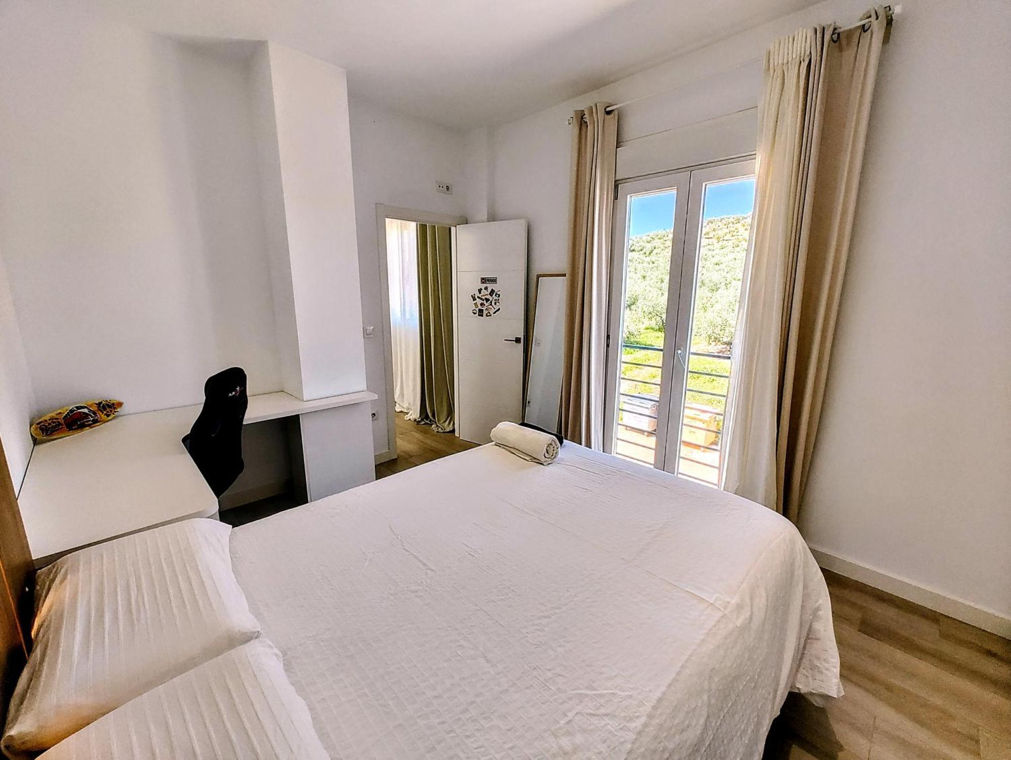 Guadamur Alojamiento Rural Casa Praillo - Priego De Cordoba - Zamoranos מראה חיצוני תמונה